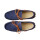 Leder Mokassins